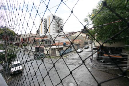 Apartamento à venda com 51m², 2 quartos e 1 vagaVista da Varanda da Cozinha