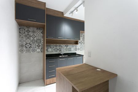 Apartamento à venda com 51m², 2 quartos e 1 vagaCozinha