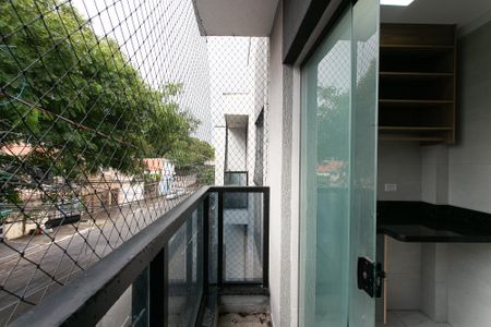 Apartamento à venda com 51m², 2 quartos e 1 vagaVaranda da Cozinha