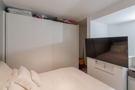 Apartamento à venda com 47m², 1 quarto e 1 vaga Apartamento à venda com 47m², 1 quarto e 1 vagaSuíte