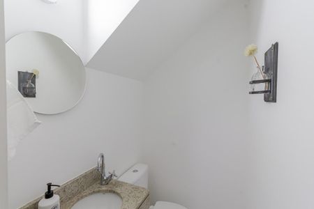 Apartamento à venda com 47m², 1 quarto e 1 vaga Apartamento à venda com 47m², 1 quarto e 1 vagaLavabo