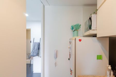 Apartamento à venda com 47m², 1 quarto e 1 vaga Apartamento à venda com 47m², 1 quarto e 1 vagaCozinha e Área de Serviço