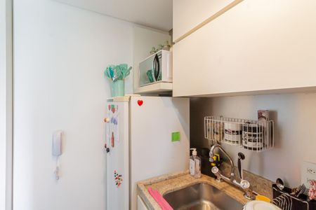 Apartamento à venda com 47m², 1 quarto e 1 vaga Apartamento à venda com 47m², 1 quarto e 1 vagaCozinha e Área de Serviço