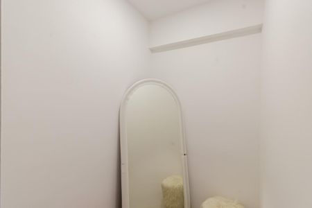 Apartamento à venda com 47m², 1 quarto e 1 vaga Apartamento à venda com 47m², 1 quarto e 1 vagaCloset da suíte