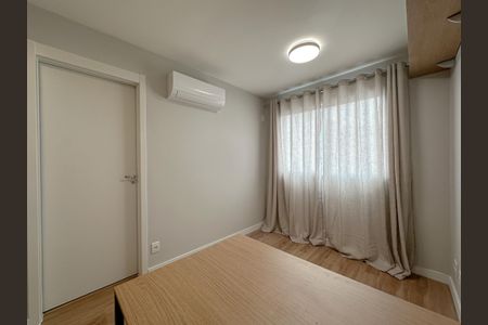 Sala/Cozinha de apartamento para alugar com 2 quartos, 38m² em Barra Funda, São Paulo