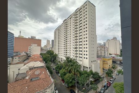 Vista de apartamento para alugar com 2 quartos, 38m² em Barra Funda, São Paulo