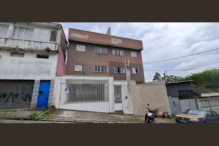 Apartamento à venda com 90m², 2 quartos e 1 vagaFachada
