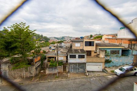 Vista do quarto 1 de apartamento à venda com 2 quartos, 90m² em Jardim Silvana, Santo André