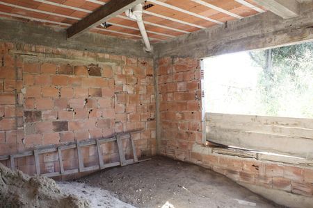 Cozinha de casa de condomínio à venda com 4 quartos, 260m² em Taquara, Rio de Janeiro