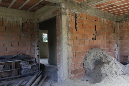 Cozinha de casa de condomínio à venda com 4 quartos, 260m² em Taquara, Rio de Janeiro