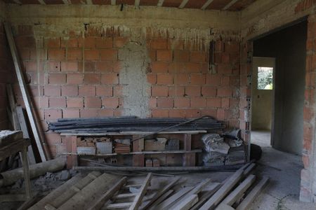 Cozinha de casa de condomínio à venda com 4 quartos, 260m² em Taquara, Rio de Janeiro