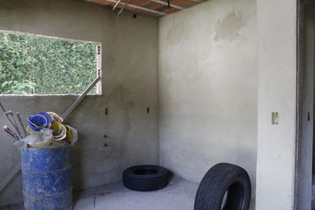 Sala de casa de condomínio à venda com 4 quartos, 260m² em Taquara, Rio de Janeiro
