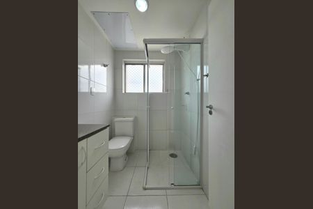 Apartamento para alugar com 90m², 2 quartos e 1 vaga Apartamento para alugar com 90m², 2 quartos e 1 vagaBanheiro