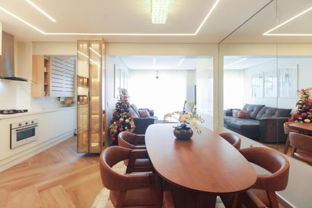 Apartamento à venda com 80m², 2 quartos e 1 vaga Apartamento à venda com 80m², 2 quartos e 1 vagaSala