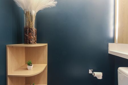 Apartamento à venda com 80m², 2 quartos e 1 vaga Apartamento à venda com 80m², 2 quartos e 1 vagaLavabo