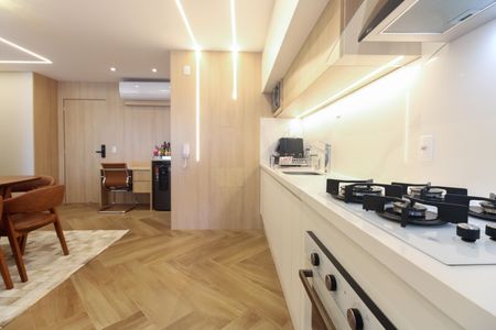 Apartamento à venda com 80m², 2 quartos e 1 vaga Apartamento à venda com 80m², 2 quartos e 1 vagaCozinha