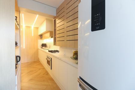 Apartamento à venda com 80m², 2 quartos e 1 vaga Apartamento à venda com 80m², 2 quartos e 1 vagaCozinha
