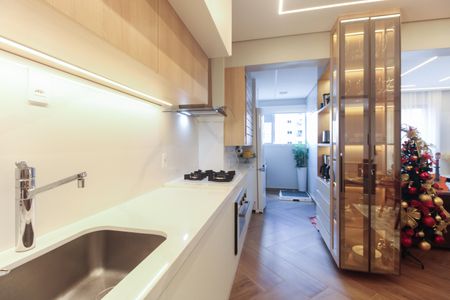 Apartamento à venda com 80m², 2 quartos e 1 vaga Apartamento à venda com 80m², 2 quartos e 1 vagaCozinha