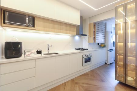 Apartamento à venda com 80m², 2 quartos e 1 vaga Apartamento à venda com 80m², 2 quartos e 1 vagaCozinha