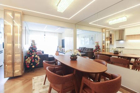 Apartamento à venda com 80m², 2 quartos e 1 vaga Apartamento à venda com 80m², 2 quartos e 1 vagaSala