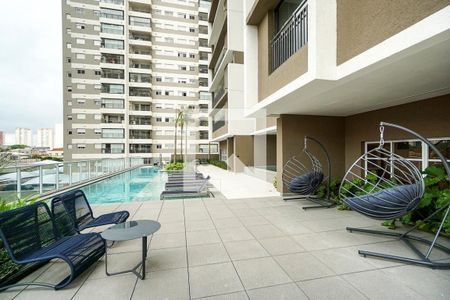 Apartamento à venda com 80m², 2 quartos e 1 vaga Apartamento à venda com 80m², 2 quartos e 1 vagaCondomínio - Piscina