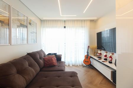 Apartamento à venda com 80m², 2 quartos e 1 vaga Apartamento à venda com 80m², 2 quartos e 1 vagaSala