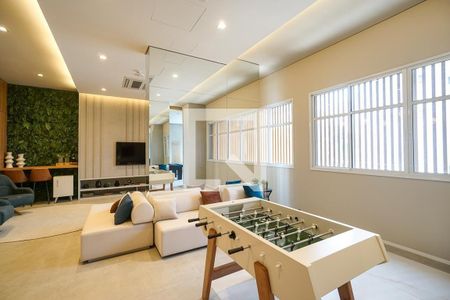 Apartamento à venda com 80m², 2 quartos e 1 vaga Apartamento à venda com 80m², 2 quartos e 1 vagaCondomínio - Salão de Jogos
