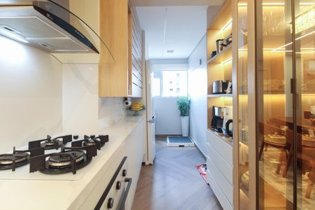 Apartamento à venda com 80m², 2 quartos e 1 vaga Apartamento à venda com 80m², 2 quartos e 1 vagaCozinha