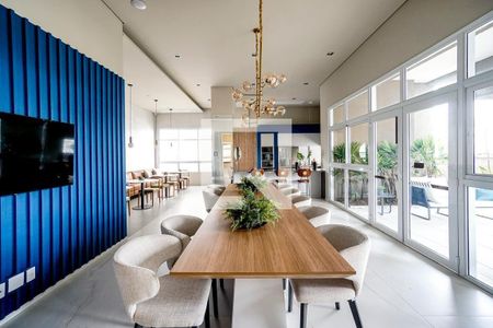 Apartamento à venda com 80m², 2 quartos e 1 vaga Apartamento à venda com 80m², 2 quartos e 1 vagaCondomínio - Salão de Festas