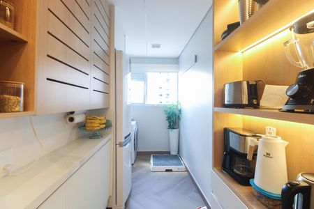 Apartamento à venda com 80m², 2 quartos e 1 vaga Apartamento à venda com 80m², 2 quartos e 1 vagaCozinha