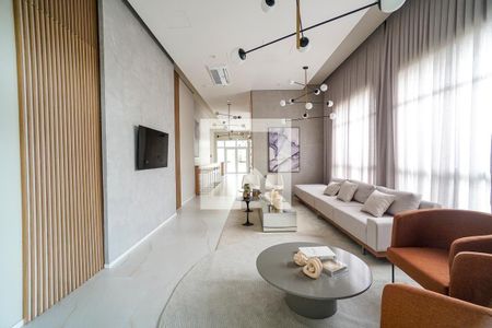 Apartamento à venda com 80m², 2 quartos e 1 vaga Apartamento à venda com 80m², 2 quartos e 1 vagaCondomínio - Salão de Festas