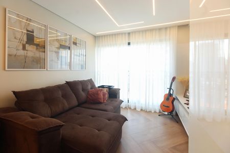 Apartamento à venda com 80m², 2 quartos e 1 vaga Apartamento à venda com 80m², 2 quartos e 1 vagaSala