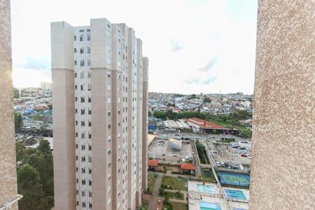 Vista da Sala de apartamento para alugar com 2 quartos, 40m² em Jardim Nossa Senhora do Carmo, São Paulo