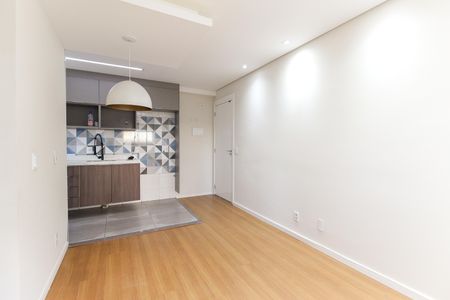 Sala de apartamento para alugar com 2 quartos, 40m² em Jardim Nossa Senhora do Carmo, São Paulo