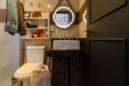 Apartamento à venda com 89m², 3 quartos e 2 vagasQuarto 3 - Suíte