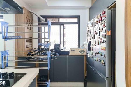 Apartamento à venda com 89m², 3 quartos e 2 vagasCozinha e Área de Serviço