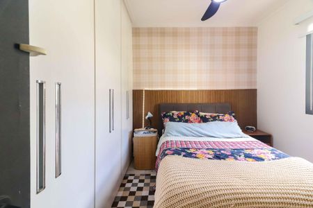 Apartamento à venda com 89m², 3 quartos e 2 vagasQuarto 3 - Suíte