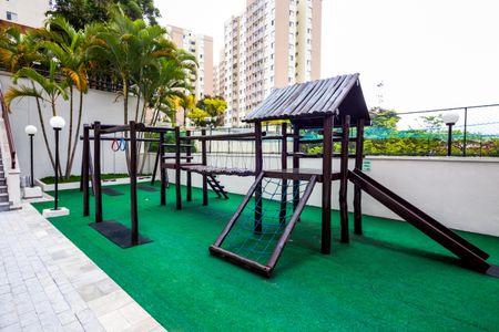 Apartamento à venda com 89m², 3 quartos e 2 vagasÁrea comum - Playground