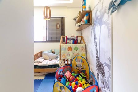 Apartamento à venda com 89m², 3 quartos e 2 vagasQuarto 2