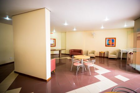 Apartamento à venda com 89m², 3 quartos e 2 vagasÁrea comum - Salão de festas