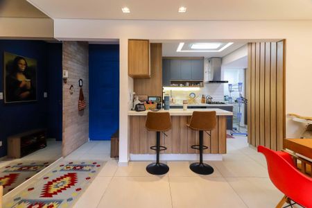 Sala de apartamento à venda com 3 quartos, 89m² em Jardim das Vertentes, São Paulo