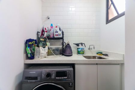 Apartamento à venda com 89m², 3 quartos e 2 vagasCozinha e Área de Serviço