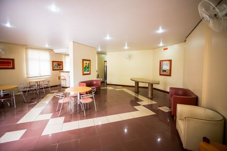 Apartamento à venda com 89m², 3 quartos e 2 vagasÁrea comum - Salão de festas