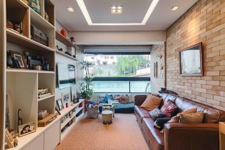 Sala de apartamento à venda com 3 quartos, 89m² em Jardim das Vertentes, São Paulo