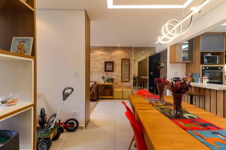 Sala de apartamento à venda com 3 quartos, 89m² em Jardim das Vertentes, São Paulo