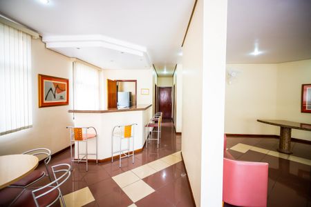 Apartamento à venda com 89m², 3 quartos e 2 vagasÁrea comum - Salão de festas