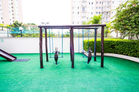 Apartamento à venda com 89m², 3 quartos e 2 vagasÁrea comum - Playground