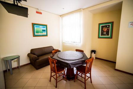 Apartamento à venda com 89m², 3 quartos e 2 vagasSalão de Jogos