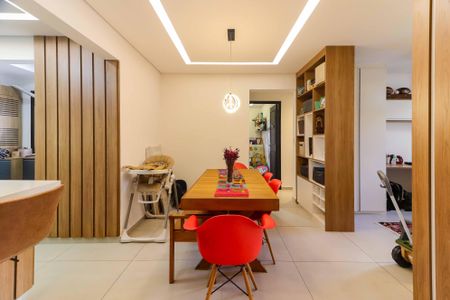 Apartamento à venda com 89m², 3 quartos e 2 vagasSala