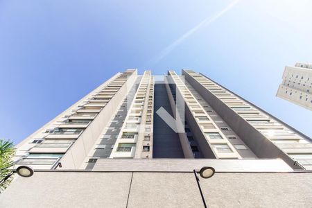 Apartamento à venda com 68m², 2 quartos e 1 vagaFachada 